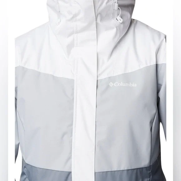 NWT Columbia Women’s Tipton Peak II Hooded Insulated Waterproof Jacket Size S - Picture 6 of 8